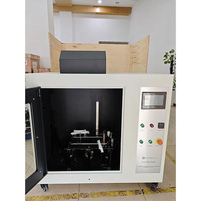 購入 Glow Wire Tester IEC 60695-2-10 with 500-1000 Degree Range and 0.94-0.96 N Pressure for Flammability Testing オンライン製造