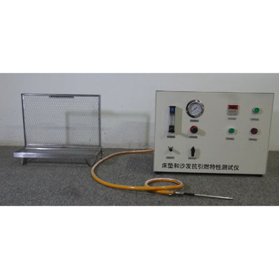 kopen Rolstoelzitting (rugleuning) vlamtester ISO 7176, ISO 16840-10 online vervaardiging