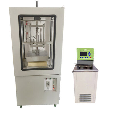 Buy ASTM C518 ISO 8301 Thermal Conductivity Tester Heat Flow Meter for Insulation Materials Testing online manufacture