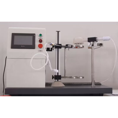comprar Máquina de ensayo de goteo de materiales fundidos NF P92-505 EU95/28EC Fabricación en línea