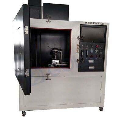 comprare NBS Smoke Density Chamber ISO 5659-2 ASTM E662 for Plastic Flammability Testing fabbricazione online