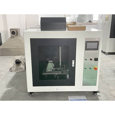 Beli IEC 60695-2-10 Glow Wire Test Apparatus pengujian peradangan pembuatan online