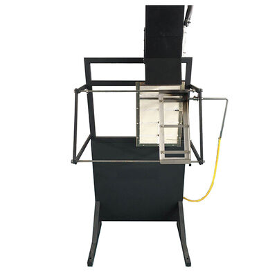 comprare ASTM E162 Radiant Panel Flame Spread Tester Apparato di prova dell'inflamabilità superficiale fabbricazione online