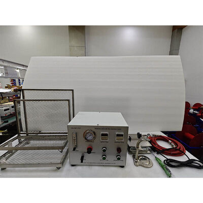 Buy BS 5852 EN 597 Mattress and Sofa Fire Retardant Tester online manufacture