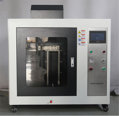 購入 限られた炎の拡散測定器 ISO 15025 オンライン製造