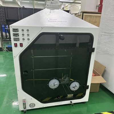 ซื้อ ห้องทดสอบการเผาไหม้มัลติฟังก์ชั่นของ FAA การผลิตออนไลน์