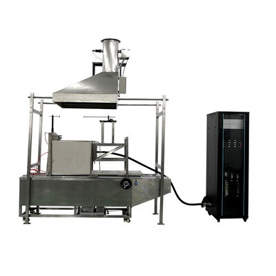 Buy AS 1530.3 Building Materials Radiant Heat Flame Propagation Heat Release Test Apparatus online manufacture