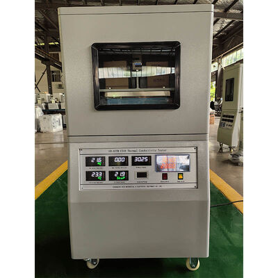 購入 断熱材 ASTM C518 ASTM E1530 熱伝導率試験機 オンライン製造