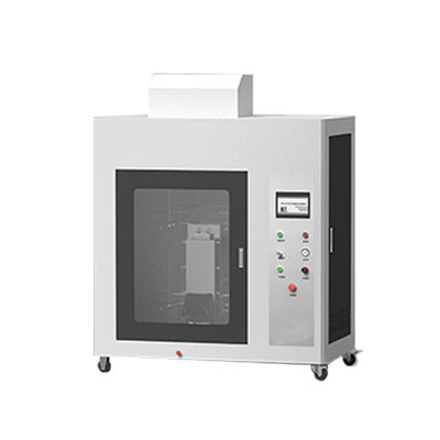 kopen DIN EN 71-2 Toys Flammability Tester voor pluis speelgoed, pluis poppen, lappoppen online vervaardiging