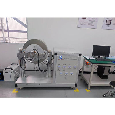 comprare ASTMC177 ISO8302 Tester di conducibilità termica ad alta temperatura a doppia piastra fabbricazione online