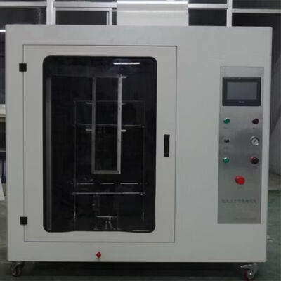 Buy EN 71-2 ISO 8124-2 Toys Comprehensive Combustion Flammability Tester online manufacture