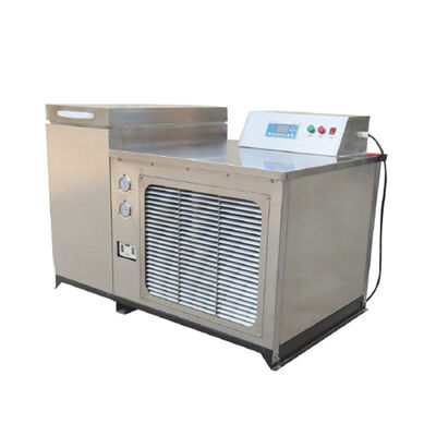 acheter Uniformité de température Moins de 2 degrés Celsius Béton machine d'essai de dégelage par congélation rapide ASTM C666 Instrument Poids d'environ 200 kg Équipement durable fabrication en ligne