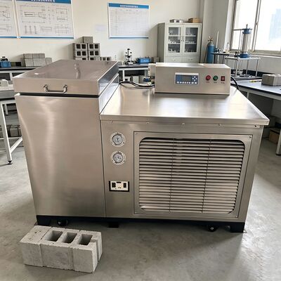 購入 コンクリートの急速解凍試験装置 (全機1台) オンライン製造