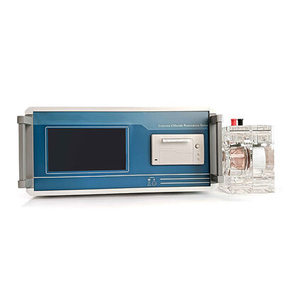kopen ASTM C1202 Rcpt Betonchloride-penetratie-toetser online vervaardiging