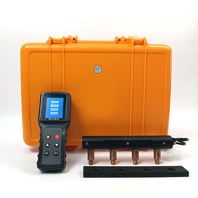 comprar ASTM C1760 Sensor Wenner portátil con una distancia de 50 mm Teste de resistencia de hormigón endurecido para conductividad eléctrica a granel Fabricación en línea