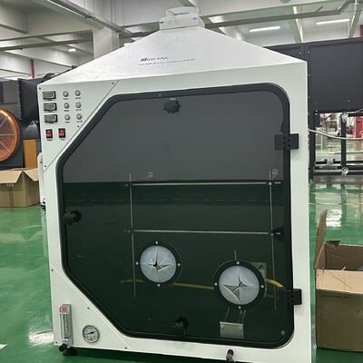 Buy Aviation Material Combustion Test Chamber with FAA FAR Part 25 Appendix F online manufacture