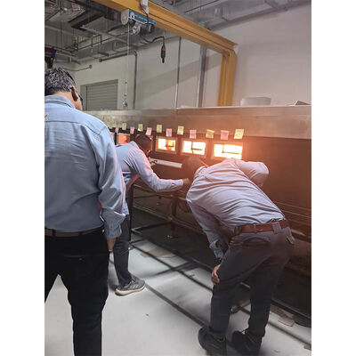 membeli Uji Kinerja Penyebaran Api ASTM E84 Steiner Tunnel UL910 pembuatan online