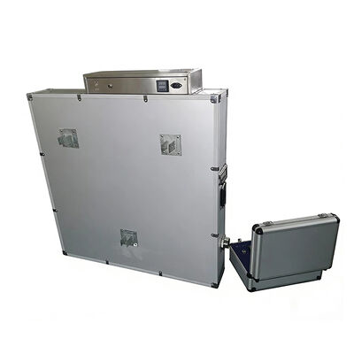 ซื้อ เครื่องทดสอบค่าการถ่ายเทความร้อนของผนังตามมาตรฐาน ISO 9869 สำหรับอาคารประหยัดพลังงาน การผลิตออนไลน์