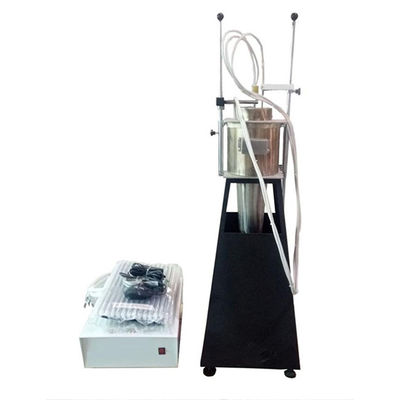 ISO 1182 EN 13501 A1 Nichtbrennbarkeitsprüfmaschine AC220V/50Hz