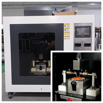 Lab IEC 60112 PTI CTI Tester Comparative Tracking Index Tester 0-600V