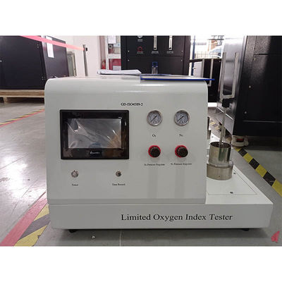 Intelligenter LOI-Limited-Sauerstoffindex-Tester ISO 4589-2 ASTM D2863 NES 714