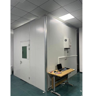 3 Kubieke Meter Kamer Kabel Rookdichtheid Tester IEC 61034 Standaard Microbestuurd