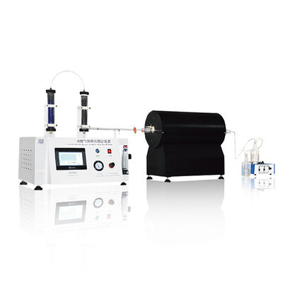 IEC 60754 Intelligentes Messgerät zur Freisetzung von Halogensäuregas für LSZH