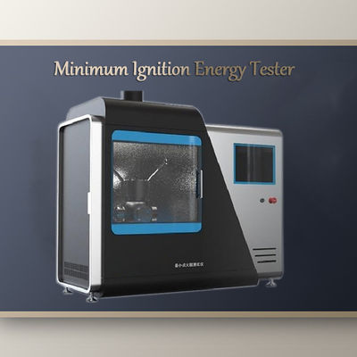 Hochgenauer Zündenergie-Tester für Mindestzündenergie MIE-Test EN 13821
