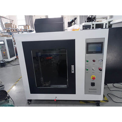IEC 60695-2-2 Nadel-Flammen-Brennkammertestkammer IEC 60695-11-5 für elektronischen Kunststoff