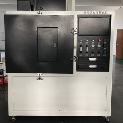 Laboratoriumsgeräte zur Prüfung der Rauchdichte von NBS-Kunststoffen ISO 5659-2 Rauchdichteprüfer