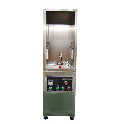 Automobilkabel Horizontal-Flammtestkammer JASO D618 Standard