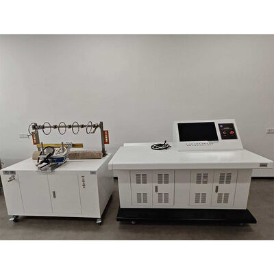 Cable Fire Resistance Impact Water Spray Test Machine For BS 6387 IEC 60331