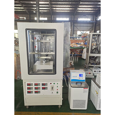 断熱材用ASTM C518熱伝導率試験機