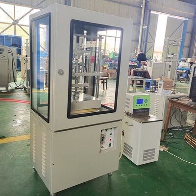 断熱材用ASTM C518熱伝導率試験機